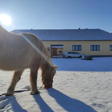 Kafahof Apartmán Waldenstein (Gmund)