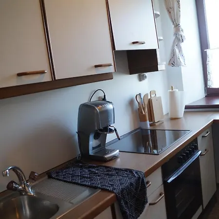 Apartmán Kafahof Waldenstein (Gmund)